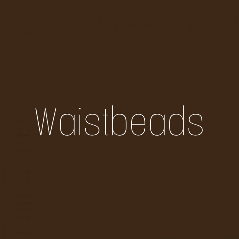 Waistbeads